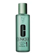 Toniki i hydrolaty do twarzy - Clinique Clarifying Lotion 1 Very Dry To Dry - Tonik do cery wrażliwej 400ml - miniaturka - grafika 1