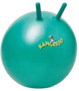 Togu Kangaroo Abs Piłka Do Skakania, Niepękająca, Turkusowy, 45 Cm (310608) - Piłki do ćwiczeń Togu Kangaroo Abs Piłka Do Skakania, Niepękająca, Turkusowy, 45 Cm (310608) - Piłki do ćwiczeń - miniaturka - grafika 1