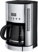 Ekspresy do kawy - Russell Hobbs 18118 Deluxe Range - miniaturka - grafika 1
