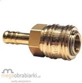 Akcesoria pneumatyczne - Metabo Szybkozłączka z króćcem na wąż średnicy 6 mm (7800009035) - miniaturka - grafika 1