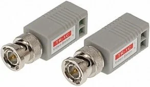 Abcvision TRANSFORMATOR WIDEO TR-1C*P2 KOMPLET 2 SZTUK - Akcesoria do monitoringu - miniaturka - grafika 2