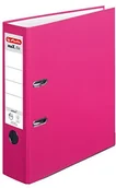Segregatory - Herlitz 5480306 segregator (A4, 8 cm), różowy 5480009 - miniaturka - grafika 1