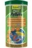 Oczka wodne - Tetra Pellets Mini granulat małych dla ryb stawowych 1l - miniaturka - grafika 1