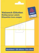 Etykiety samoprzylepne i bloki etykiet - Avery Zweckform Etykiety do opisywania ręcznego Zweckform 76 x 39mm 192 etykiety 3329 - miniaturka - grafika 1