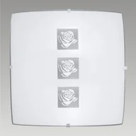 Lampy ścienne - Prezent Plafon ścienny 1pł DELTA 45041 - miniaturka - grafika 1