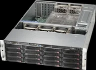 Obudowy serwerowe - Supermicro CSE-836BA-R920B CSE-836BA-R920B - miniaturka - grafika 1