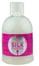 Szampony do włosów - Kallos KJMN jedwabisty szampon do włosów suchych i wrażliwych Silk Shampoo with - miniaturka - grafika 1