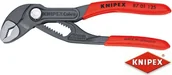 Kombinerki i obcęgi - Knipex szczypce do rur nowej generacji Cobra, PCW (87 01 125/ 150/ 180/ 250/ 300 - miniaturka - grafika 1
