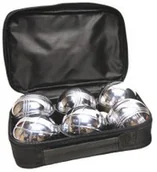 Inne gry towarzyskie - Hot Game Hot Games Boule 6 szt w welurowym etui - miniaturka - grafika 1