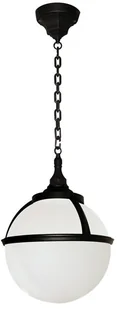 Elstead Lighting Lampa wisząca GLENBEIGH GLENBEIGH CHAIN IP44 - Lampy ogrodowe - miniaturka - grafika 3