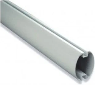 Nice ramię aluminiowe owalne XBA19, 45x58x4000mm - Napędy i siłowniki do bram - miniaturka - grafika 2