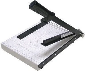 Titanum Gilotyna 12X10" 87418) - Gilotyny i trymery - miniaturka - grafika 2