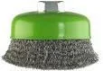 Materiały ścierne - Bosch Szczotka garnkowa, nierdzewna 100 mm, 0,3 mm, 8500 U/ min, 14 2608622103 - miniaturka - grafika 1
