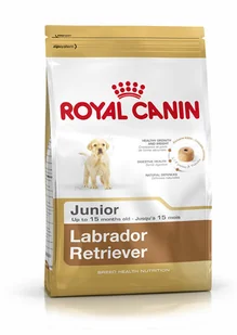 Royal Canin Labrador Retriever Junior 12 kg - Sucha karma dla psów - miniaturka - grafika 5