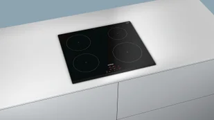 Płyta elektryczna do zabudowy Siemens EH631BEB1E - Płyty elektryczne do zabudowy - miniaturka - grafika 4