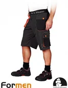 Odzież robocza - Reis spodnie Ochronne Do Pasa LH-FMN-T_SBP - miniaturka - grafika 1