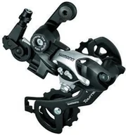 Części rowerowe - Shimano Przerzutka tył Tourney TX-75 -6/7 rzędowa na śrubę 290087 - miniaturka - grafika 1