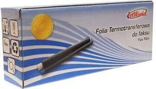JetWorld THI Folia do faksu Czarny KX-FA57 (2 szt.) zamiennik KXFA57E JWF-P57 - Folie termotransferowe do faksów - miniaturka - grafika 2