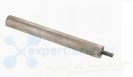 Akcesoria grzewcze - Galmet Anoda magnezowa 38x200 ze śrubą M8 M-005148 - miniaturka - grafika 1