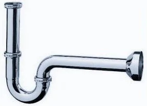 Hansgrohe syfon, kolor CHROM 53002000 - Syfony - miniaturka - grafika 2