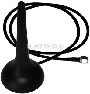 Zamel ZAMEL SP Z O.O Antena zewnętrzna Exta Free ANT-01 ANT-01 - Systemy inteligentnych domów - miniaturka - grafika 2