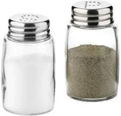 Pojemniki na przyprawy - Tescoma solniczka i pieprzniczka CLASSIC 654010 - miniaturka - grafika 1