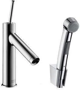 Hansgrohe Axor Starck 10300000 - Baterie bidetowe - miniaturka - grafika 2