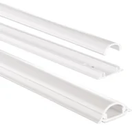 Inne akcesoria audio-wideo - Hama Prowadnice Na Przewody 20617 - miniaturka - grafika 1