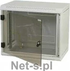 Szafy rack - Triton Szafa 19"" DELTA/B 9U/500 RBA-09-AS5 (RBA-09-AS5-CAX-A1) - miniaturka - grafika 1