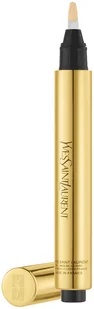 Yves Saint Laurent Touche Eclat 3.5 Luminous Almond Korektor 2.5 ml - Korektory pod oczy - miniaturka - grafika 3