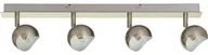 Lampy sufitowe - Britop Kumi lampa sufitowa (spot) 4-punktowa 2720427 - miniaturka - grafika 1