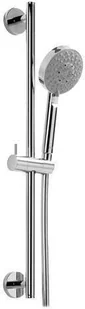 Tres 1.34.629 MINIMAL Zestaw natryskowy z drążkiem 900 mm, rączka 5F - Zestawy prysznicowe Tres 1.34.629 MINIMAL Zestaw natryskowy z drążkiem 900 mm, rączka 5F - Zestawy prysznicowe - miniaturka - grafika 1