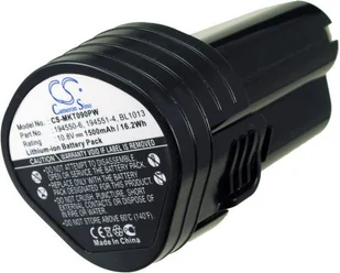 MAKITA BL1013 Akumulator 10.8V Li-Ion - Akumulatory do elektronarzędzi - miniaturka - grafika 2