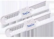 BabyOno 1135 Welurowa zabawka z dźwiękiem i gryzakiem Krówka - Gryzaki dla dzieci - miniaturka - grafika 3