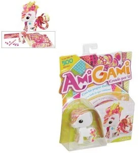 AmiGami Mattel Konik BLV28 - Zabawki kreatywne - miniaturka - grafika 2