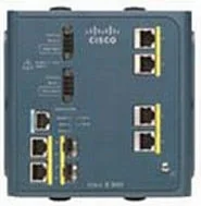 Linksys IE-3000-4TC - Switche - miniaturka - grafika 2