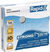 Zszywki - Rapid Zszywki 23/15 (1000) 1M RA5094 - miniaturka - grafika 1