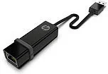 Adaptery i przejściówki - HP Adapter USB Ethernet (XZ613AA) - miniaturka - grafika 1