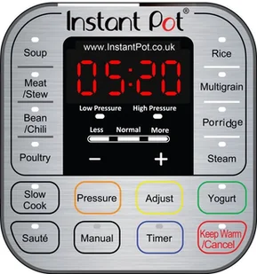 Instant Pot Duo 6 - Multicookery - miniaturka - grafika 3