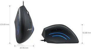 Perixx Permice 508 (10844) - Myszki - miniaturka - grafika 3