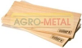 Weber Deseczki do wędzenia małe 17522 - Akcesoria do grilla - miniaturka - grafika 2