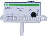 Akcesoria do oświetlenia - F&F Automaty zmierzchowe z wewnętrznym czujnikiem światłoczułym AZH-C-24V - miniaturka - grafika 1