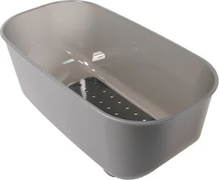 BLANCO Odsączarka transparentna do VIVA 6/6 S, NOVA 6/6 S, MULTI 6 S, MEDIAN 6 S (214443) - Akcesoria do armatury i ceramiki - miniaturka - grafika 4