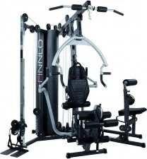 Finnlo Autark 6600 - Atlasy do ćwiczeń Finnlo Autark 6600 - Atlasy do ćwiczeń - miniaturka - grafika 1