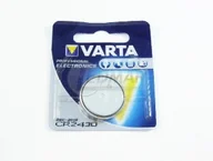 Baterie i akcesoria - Varta CR-2430 Bateria litowa 3V - miniaturka - grafika 1