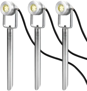 Elstead Lighting Lampa zewnętrzna SPENNYMOOR 3S - C&C 6 GZCC/SPENNYMR 3S - Lampy ogrodowe - miniaturka - grafika 2