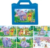 Klocki - Ravensburger Hefalumpy - miniaturka - grafika 1