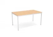 Biurka - WUTEH S.A. Stolik Classic CS-5 140x80x73,5cm) - miniaturka - grafika 1