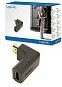 Logilink Kątowy pionowy HDMI żeński - HDMI męski (AH0005) - Złącza, przejściówki, adaptery - miniaturka - grafika 2