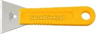 Nożyce i noże - OLFA Nierdzewny skrobak 60mm z ostrzem niewymiennym SCR-L (produkt wysyłamy w 24 - miniaturka - grafika 1